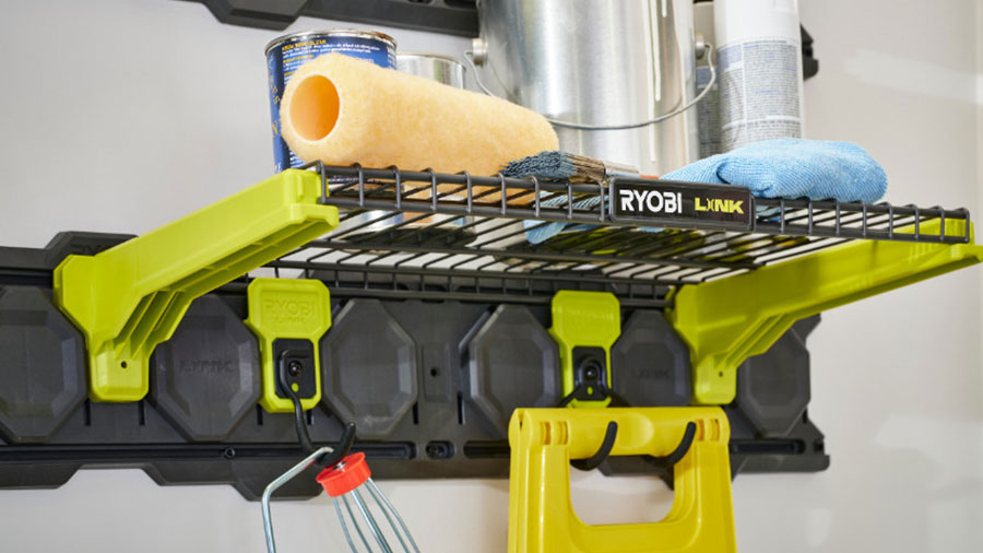 étagère filaire 21 pouces STM462 Link Ryobi étagère filaire 21 pouces STM462 Link Ryobi